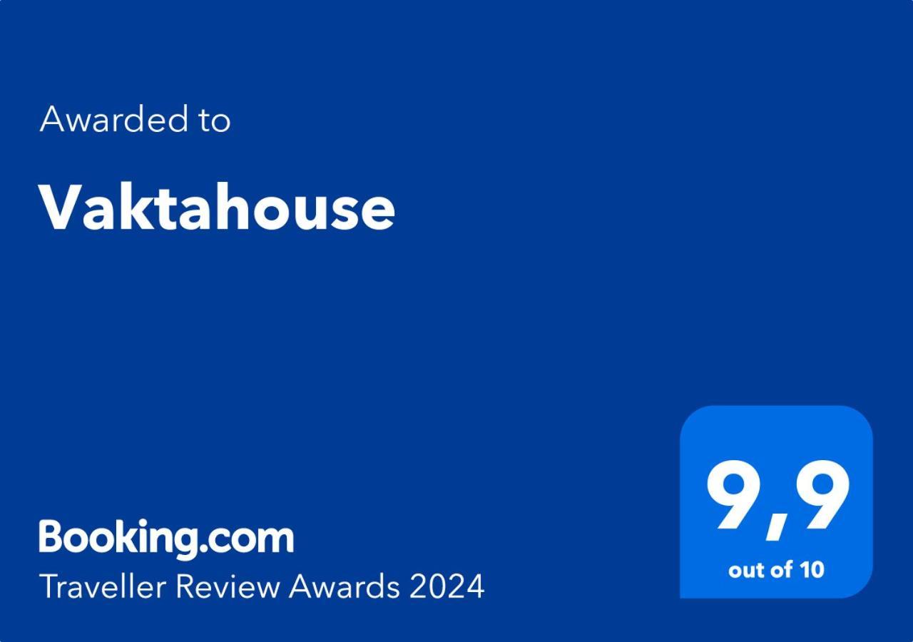 فيلا Vaktahouse ريكيافيك المظهر الخارجي الصورة